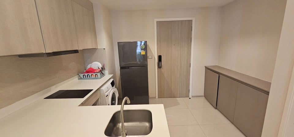 2-Bed, 2-Bath, 63 sqm Condo for Rent at Vtara Sukhumvit 36, ฿33,000/month, Near BTS Thong Lo – Fully Furnished, Luxurious Urban Living in Prime Location