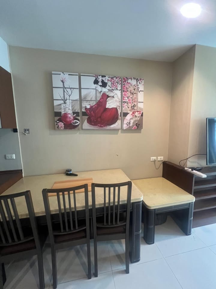 2-Bed, 2-Bath, 80 sqm Condo for Rent at Sukhumvit City Resort, ฿30,000/month, Near Nana BTS – Fully Furnished, Ideal for Professionals & Families