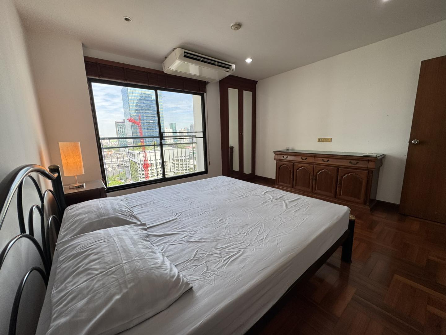 3-Bed, 2-Bath, 124.74 sqm Condo at Liberty Park 2, Sukhumvit 11 for Sale, 9.2M THB, 5-min Walk to BTS Nana
