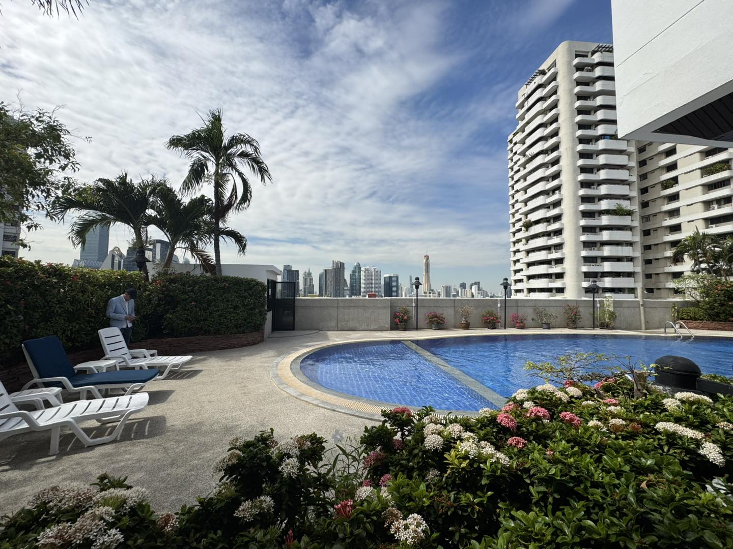 3-Bed, 2-Bath, 124.74 sqm Condo at Liberty Park 2, Sukhumvit 11 for Sale, 9.2M THB, 5-min Walk to BTS Nana
