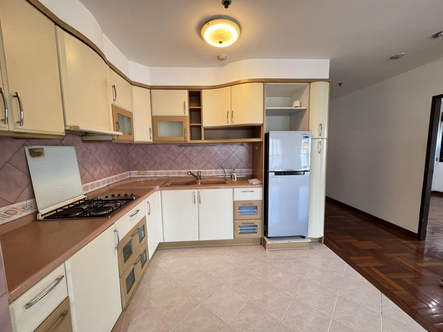 3-Bed, 2-Bath, 124.74 sqm Condo at Liberty Park 2, Sukhumvit 11 for Sale, 9.2M THB, 5-min Walk to BTS Nana