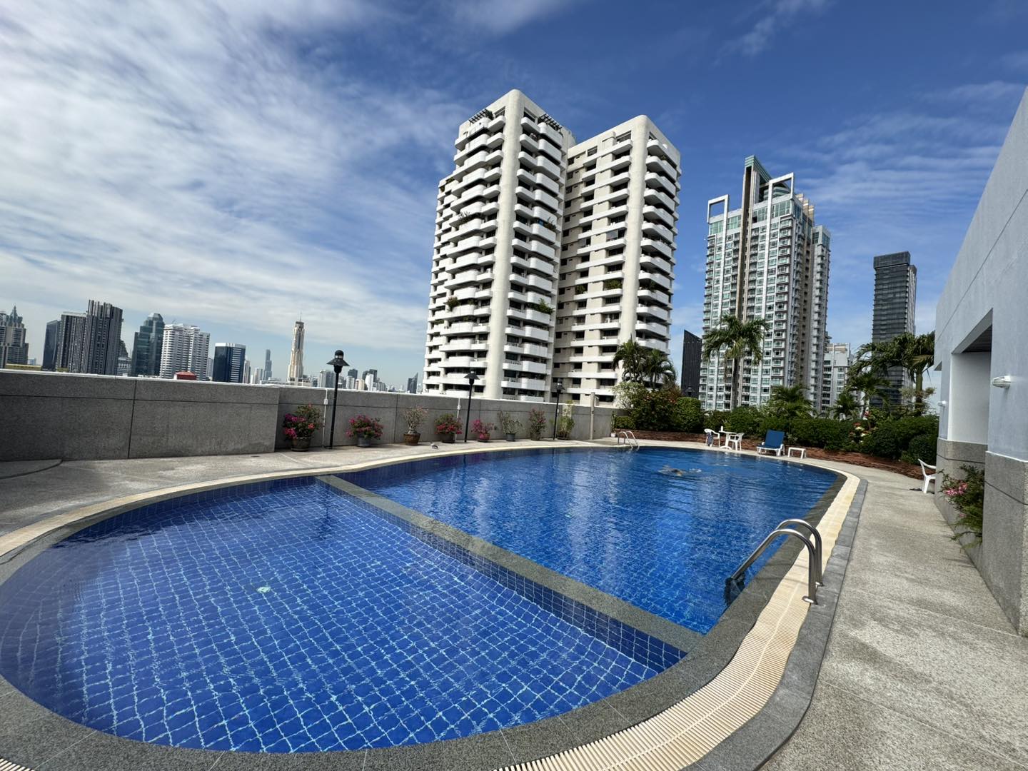 3-Bed, 2-Bath, 124.74 sqm Condo at Liberty Park 2, Sukhumvit 11 for Sale, 9.2M THB, 5-min Walk to BTS Nana