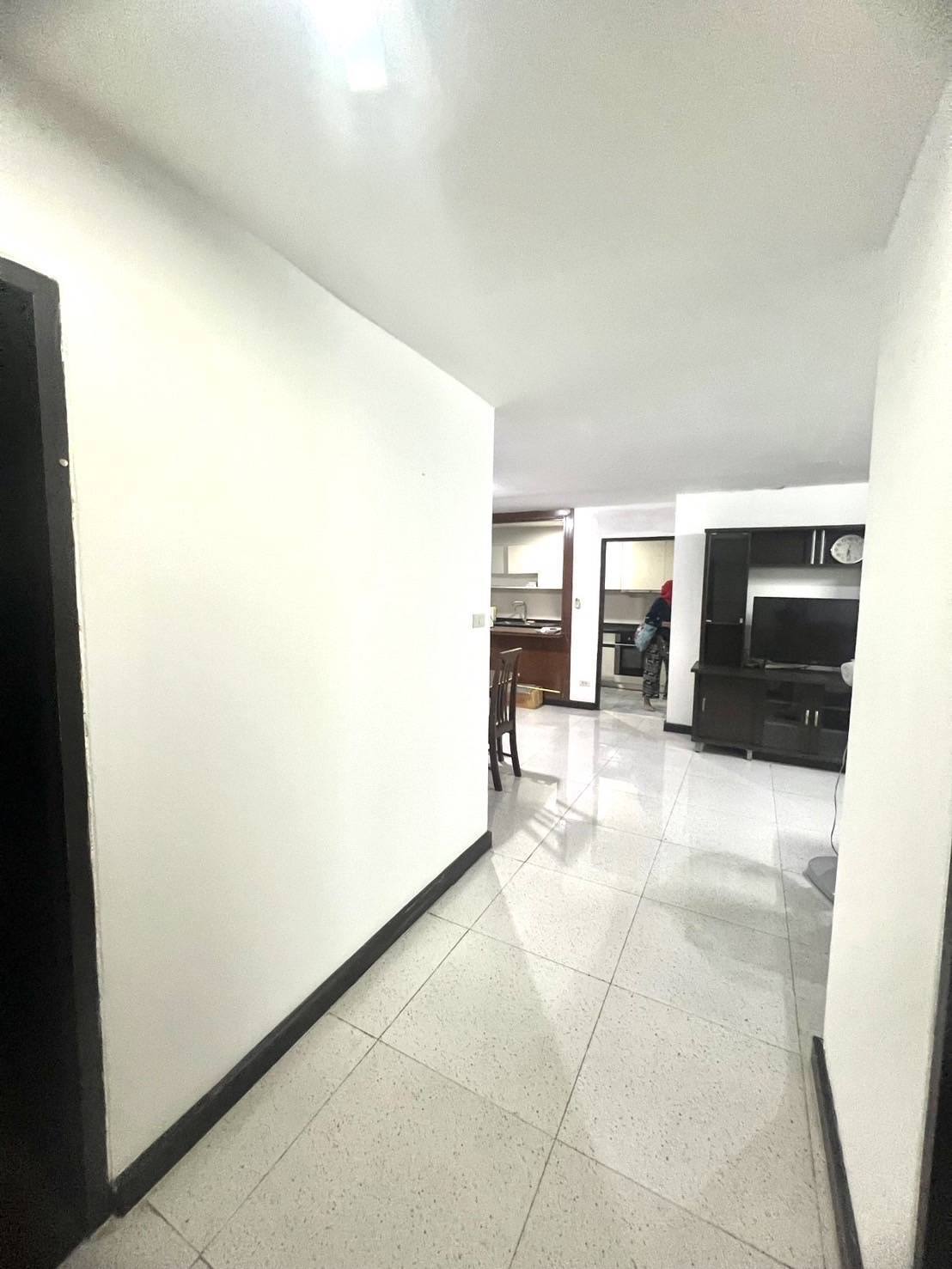 Elegant 3-bedroom condo at DS Tower 2 Sukhumvit 39 with spacious interiors, modern furnishings, and a high-floor city view, offering a luxury urban living experience.