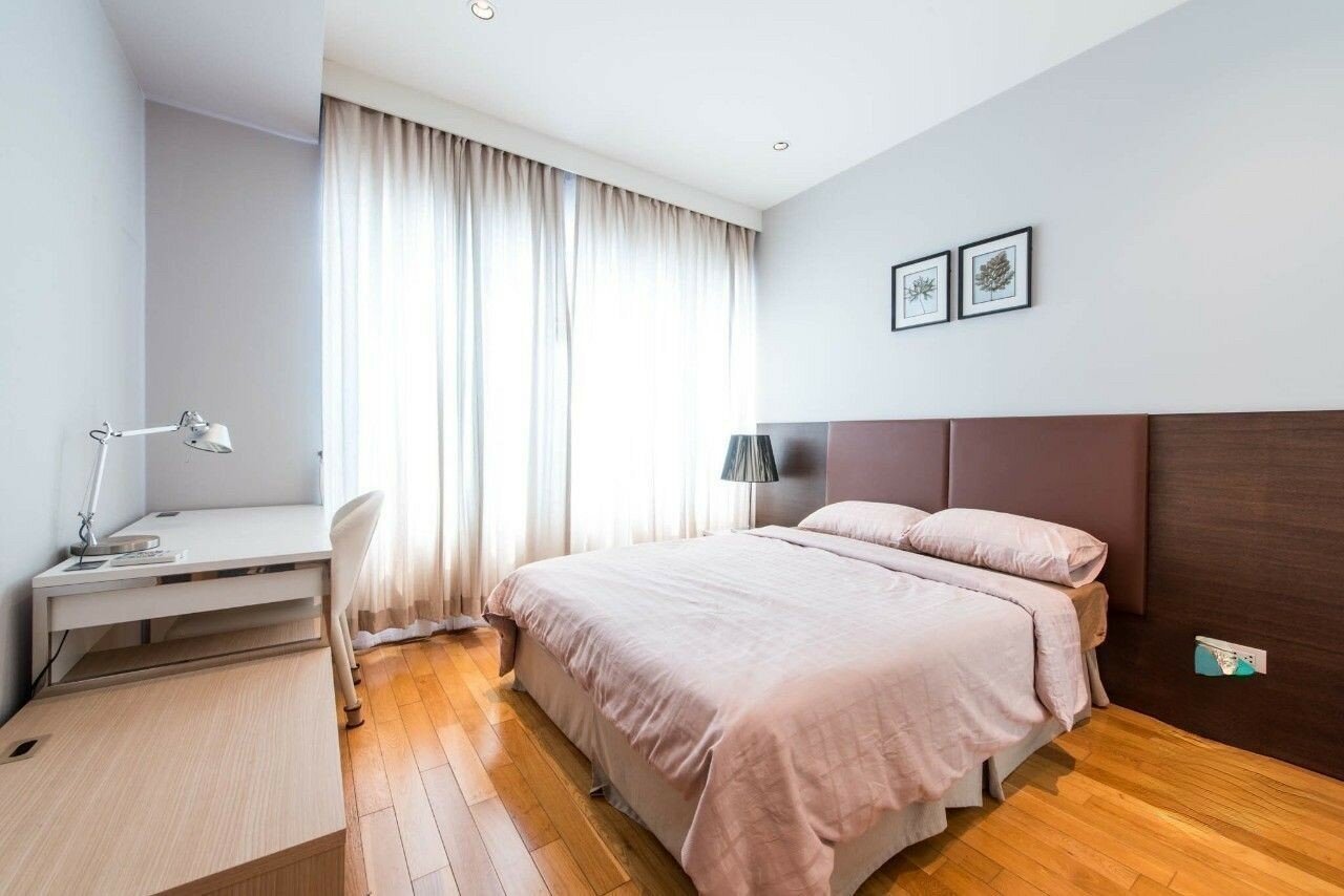 2-Bed, 2-Bath, 110 sqm Condo for Rent at Emporio Place, Sukhumvit, 65K THB/month, Near Phrom Phong BTS, Fully Furnished, Modern Living in Bangkok