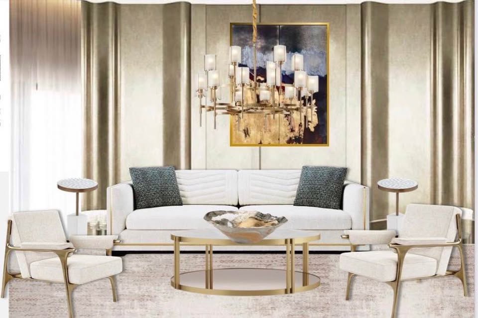3-Bedroom, 3-Bathroom Condo, 226 sqm at One 89 (One Bangkok) for Rent, 950,000 THB/month, near Lumphini MRT & Saladaeng BTS, Premium Lifestyle.