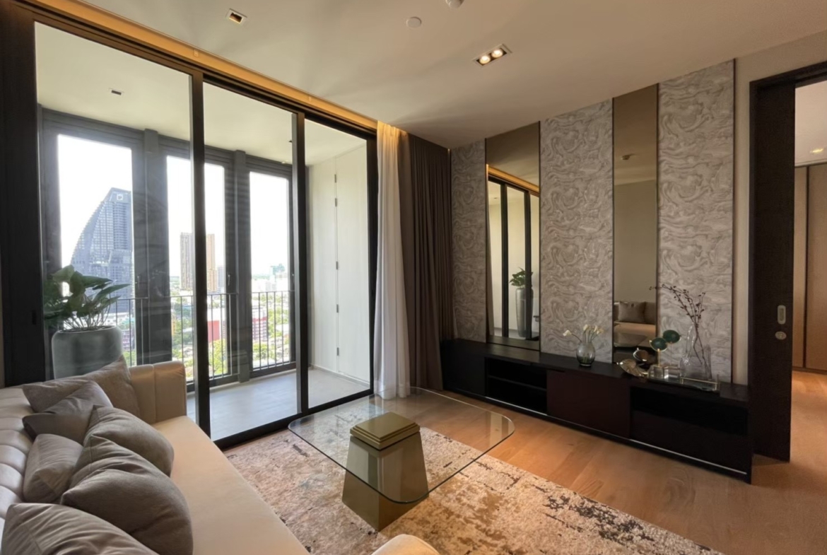 1-Bed, 1-Bath, 58 sqm Condo at Beatniq Sukhumvit 32, Rent 68K/ Sale 19.9M, Near BTS Thonglor, Fully Furnished, Luxury Living in Bangkok’s Prime Area