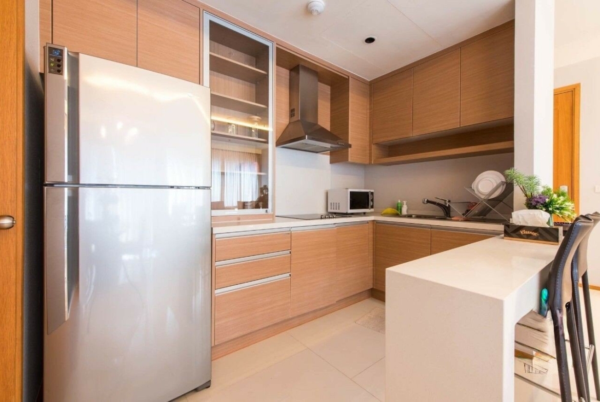 2-Bed, 2-Bath, 110 sqm Condo for Rent at Emporio Place, Sukhumvit, 65K THB/month, Near Phrom Phong BTS, Fully Furnished, Modern Living in Bangkok