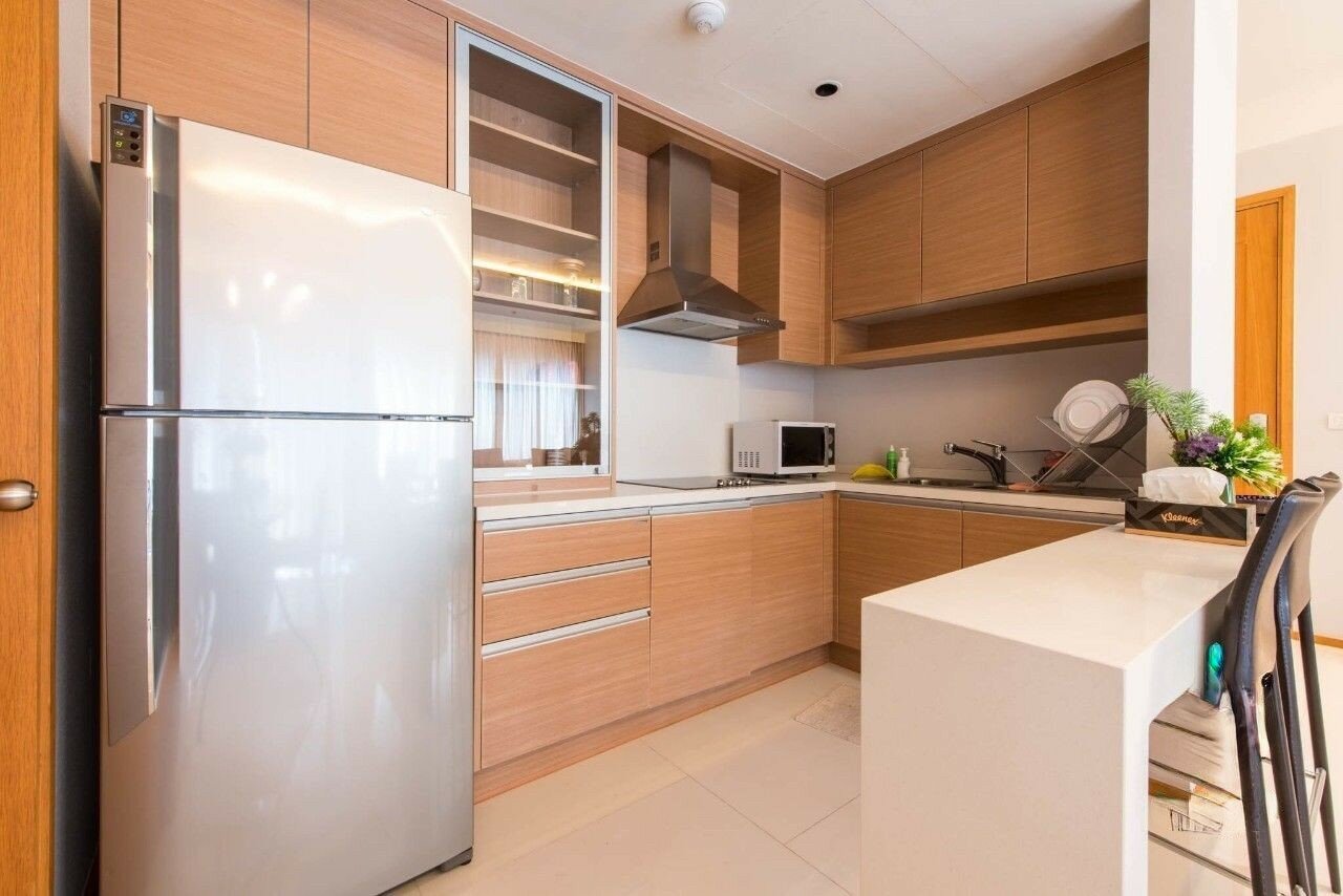 2-Bed, 2-Bath, 110 sqm Condo for Rent at Emporio Place, Sukhumvit, 65K THB/month, Near Phrom Phong BTS, Fully Furnished, Modern Living in Bangkok