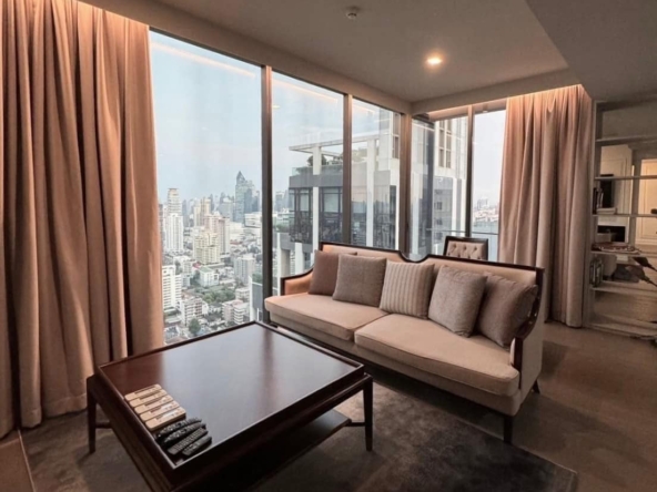 Luxury 3-Bedroom Condo for Rent at Celes Asoke – Prime Location in Bangkok