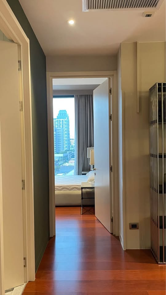Luxury 2-bed 2-bath 83 sqm condo at Khun by Yoo, Thonglor. Fully furnished, prime location. For rent at 90,000 THB/month. Contact us for a viewing today!