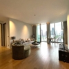 2-Bed, 2-Bath Condo for Rent at Kraam Sukhumvit 26, 100 sqm, ฿120,000/month, Near BTS Phrom Phong, Luxury Living in Bangkok's Prime Location.