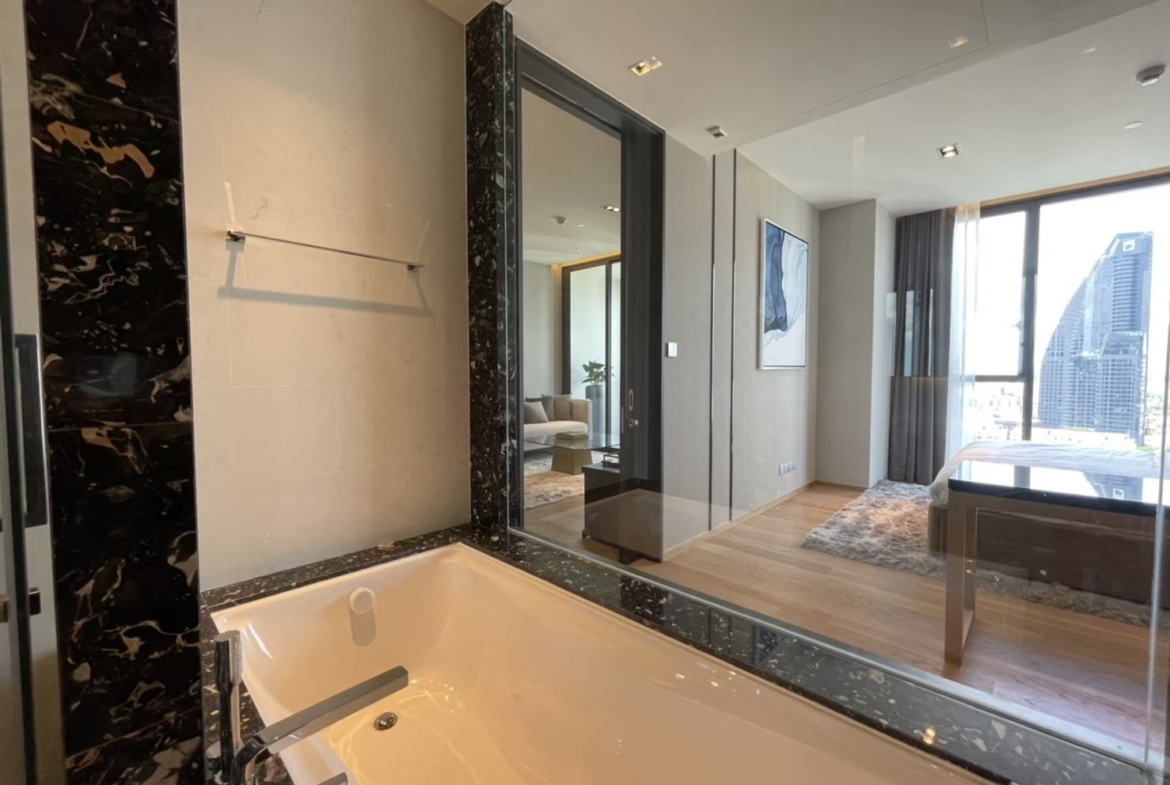 1-Bed, 1-Bath, 58 sqm Condo at Beatniq Sukhumvit 32, Rent 68K/ Sale 19.9M, Near BTS Thonglor, Fully Furnished, Luxury Living in Bangkok’s Prime Area
