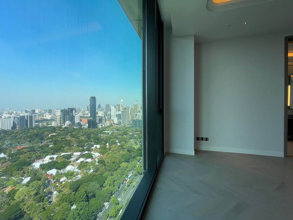 3-Bedroom, 3-Bathroom Condo, 226 sqm at One 89 (One Bangkok) for Rent, 950,000 THB/month, near Lumphini MRT & Saladaeng BTS, Premium Lifestyle.