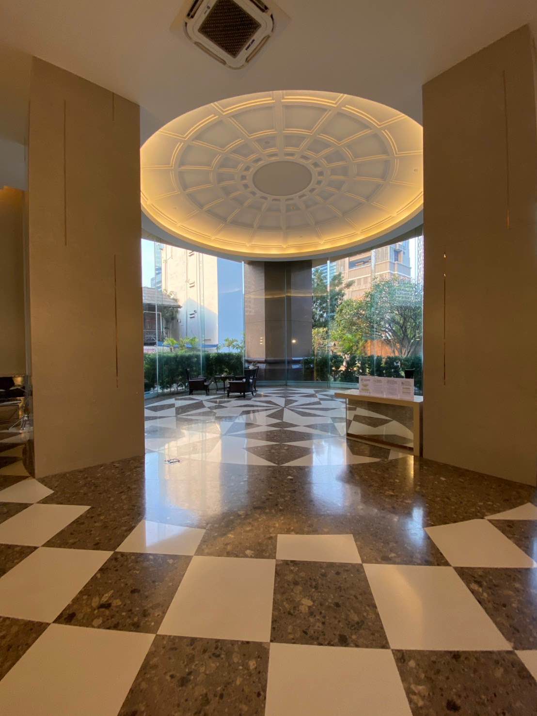 Luxury duplex 2-bed, 2-bath 120 sqm condo at The Empire Place, Sathorn. Pet-friendly, near BTS Chong Nonsi. For rent at ฿60,000/month. Contact us today!