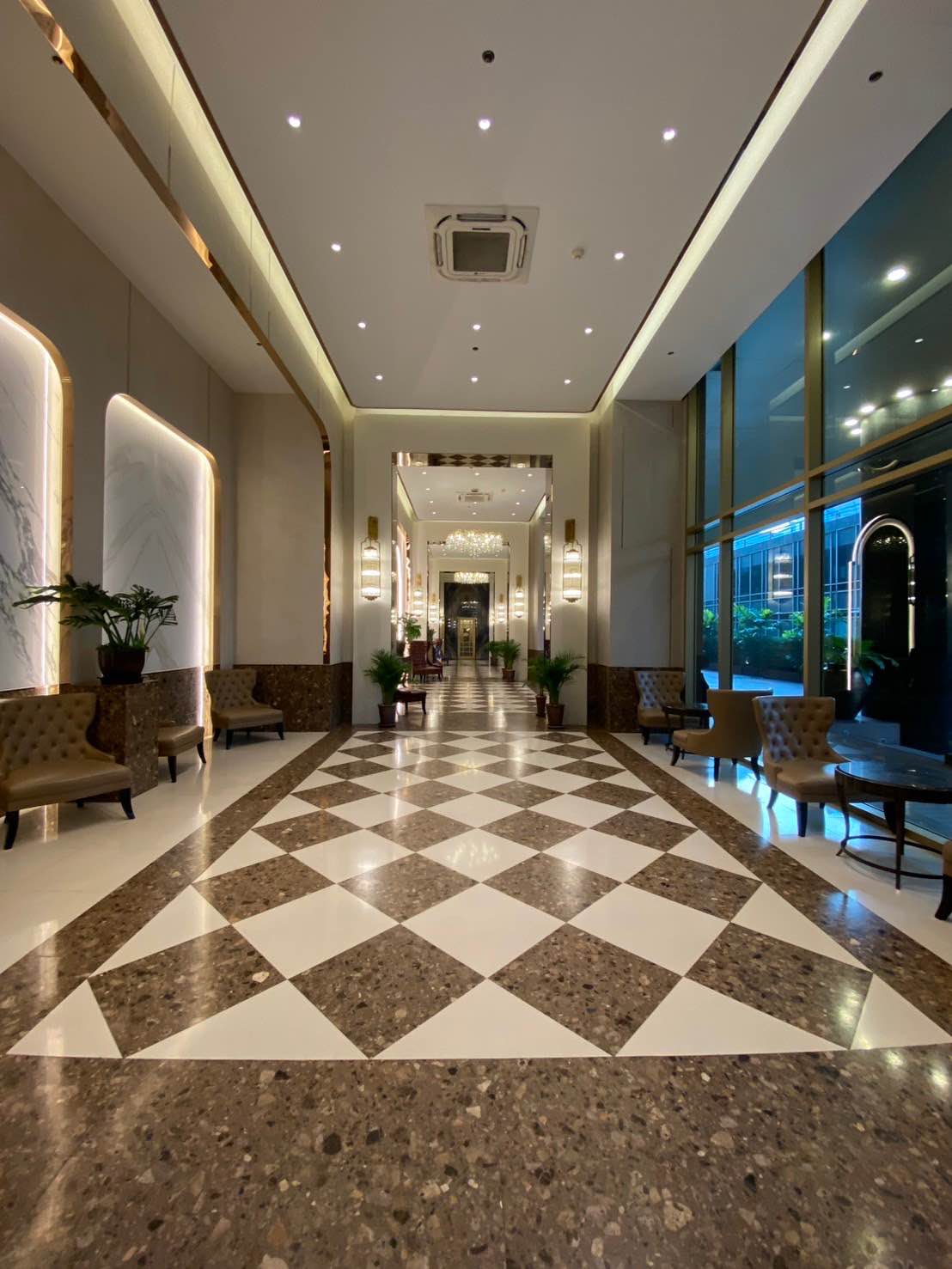 Luxury duplex 2-bed, 2-bath 120 sqm condo at The Empire Place, Sathorn. Pet-friendly, near BTS Chong Nonsi. For rent at ฿60,000/month. Contact us today!