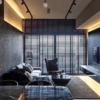 2-Bed, 1-Bath, 75 sqm Condo for Rent at The Lofts Asoke, ฿68,000/month, Near Phetchaburi MRT, Fully Furnished, Available February 21, 2025