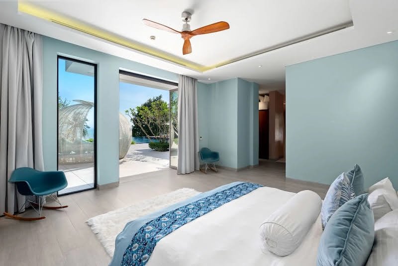 6-Bed, 6-Bath, 3279 sqm Villa at Cape Residences, Yamu, for Sale - 506M THB, Near Phuket Airport