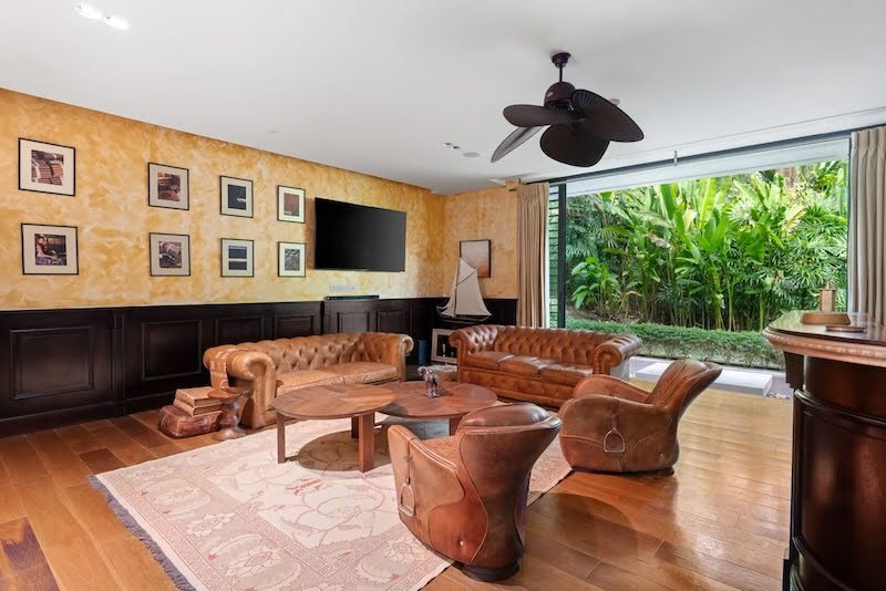 6-Bed, 6-Bath, 3279 sqm Villa at Cape Residences, Yamu, for Sale - 506M THB, Near Phuket Airport
