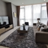 Luxury 2-bed, 3-bath 125 sqm condo at The Monument Thonglor. Pet-friendly, high floor, world-class amenities. For rent at ฿150,000/month. Contact us today!
