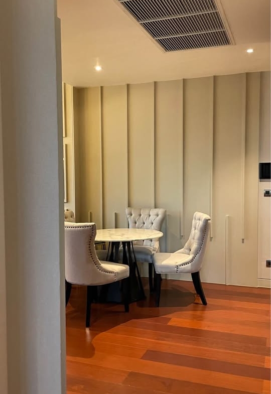 Luxury 2-bed 2-bath 83 sqm condo at Khun by Yoo, Thonglor. Fully furnished, prime location. For rent at 90,000 THB/month. Contact us for a viewing today!