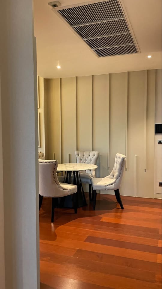Luxury 2-bed 2-bath 83 sqm condo at Khun by Yoo, Thonglor. Fully furnished, prime location. For rent at 90,000 THB/month. Contact us for a viewing today!