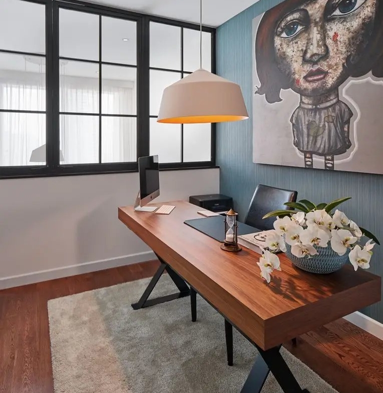 2-bed 2-bath 108 sqm duplex condo in Sathorn for sale at 19.25M THB. Open view, prime location, near BTS, well-maintained building with top amenities.