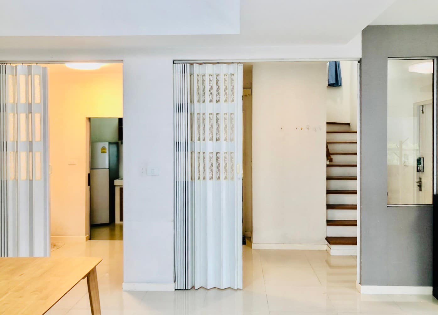 Spacious 3-bed, 4-bath detached house for rent in Bangna, 220 sqm, newly renovated with full furnishings. Located in Siwalee Bangna project. Rent: 39,500 THB/month.