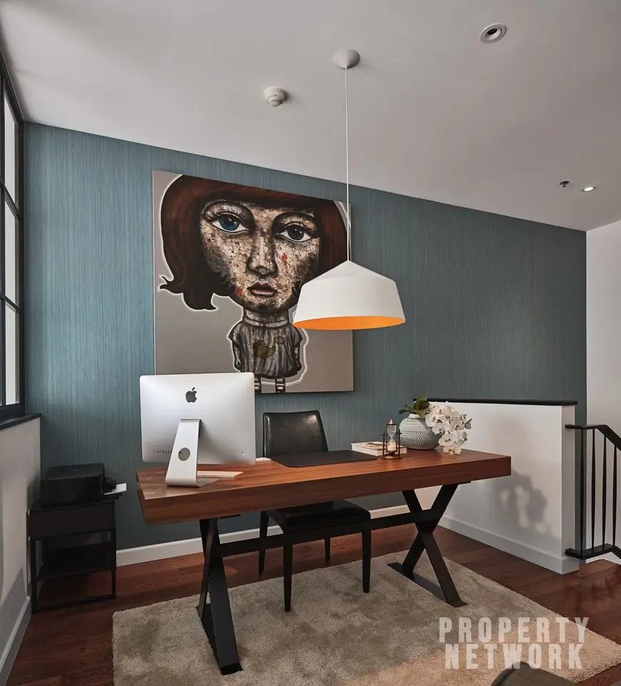 2-bed 2-bath 108 sqm duplex condo in Sathorn for sale at 19.25M THB. Open view, prime location, near BTS, well-maintained building with top amenities.