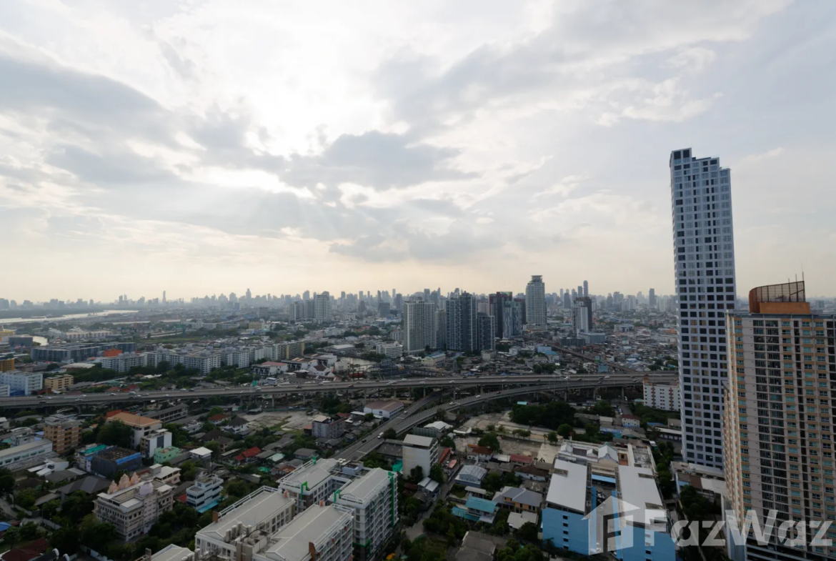 "2 Bedrooms, 2 Bathrooms, 63 sqm at Rhythm Sukhumvit 50. Spacious condo for sale at ฿9,900,000. Perfect for city living near On Nut BTS. Contact us today!"