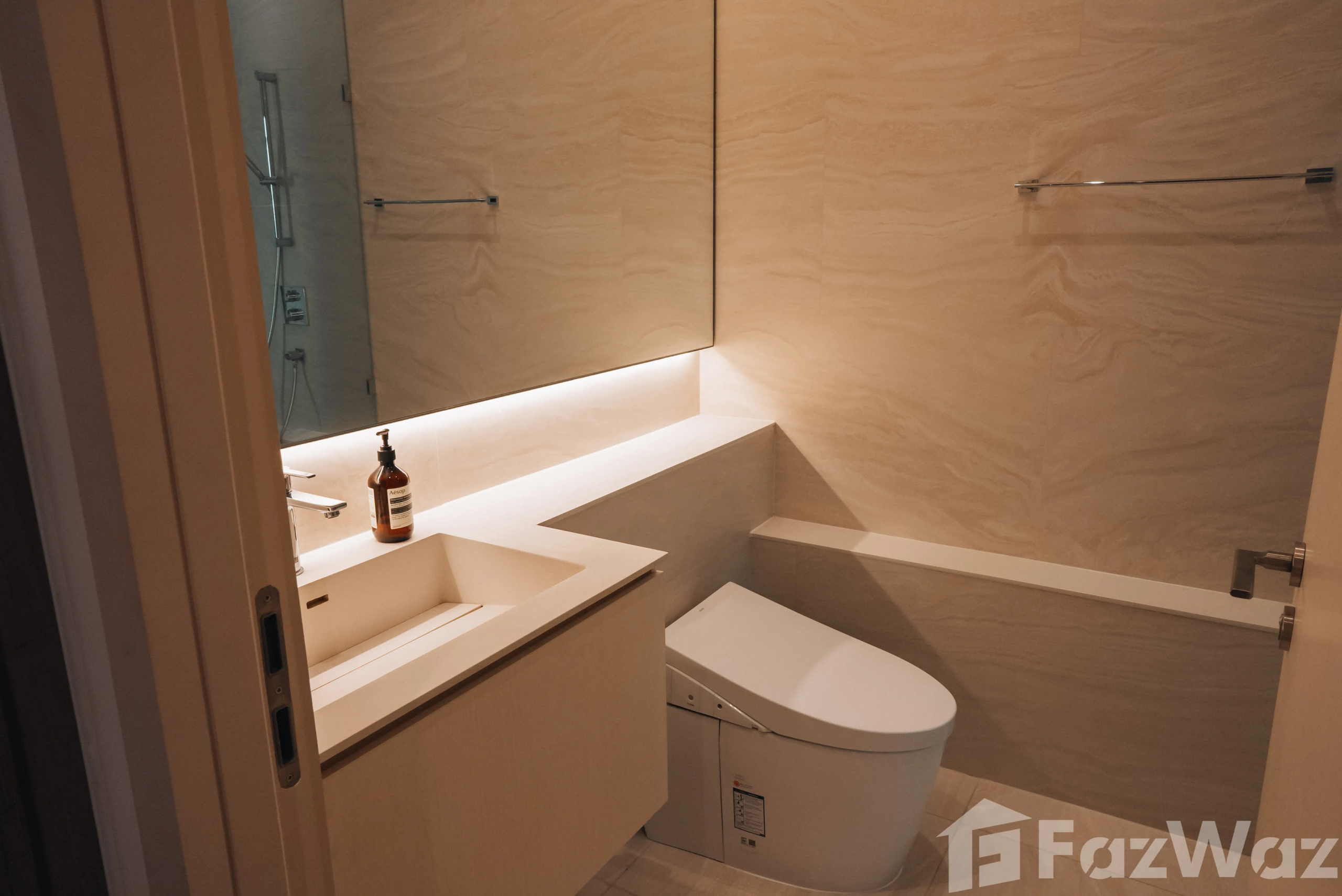 "Luxurious 2BR, 2BA Condo at The Strand Thonglor, 90 sqm, for sale at ฿39,900,000. Prime location near BTS Thonglor, with top-notch amenities. Contact today!"