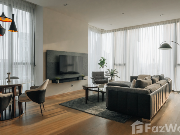 "Luxurious 2BR, 2BA Condo at The Strand Thonglor, 90 sqm, for sale at ฿39,900,000. Prime location near BTS Thonglor, with top-notch amenities. Contact today!"