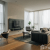"Luxurious 2BR, 2BA Condo at The Strand Thonglor, 90 sqm, for sale at ฿39,900,000. Prime location near BTS Thonglor, with top-notch amenities. Contact today!"