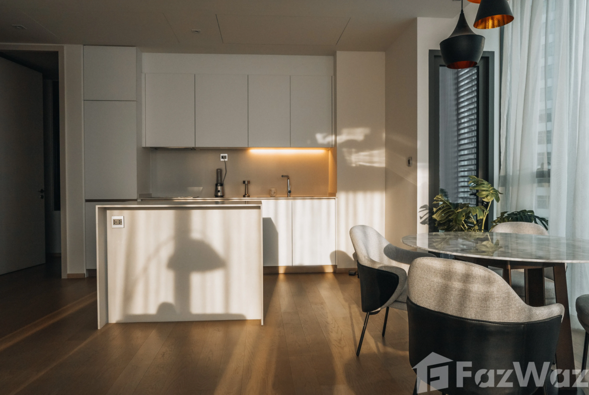 "Luxurious 2BR, 2BA Condo at The Strand Thonglor, 90 sqm, for sale at ฿39,900,000. Prime location near BTS Thonglor, with top-notch amenities. Contact today!"