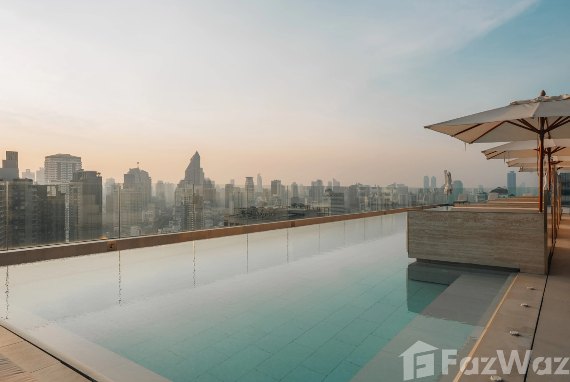 "Luxurious 2BR, 2BA Condo at The Strand Thonglor, 90 sqm, for sale at ฿39,900,000. Prime location near BTS Thonglor, with top-notch amenities. Contact today!"