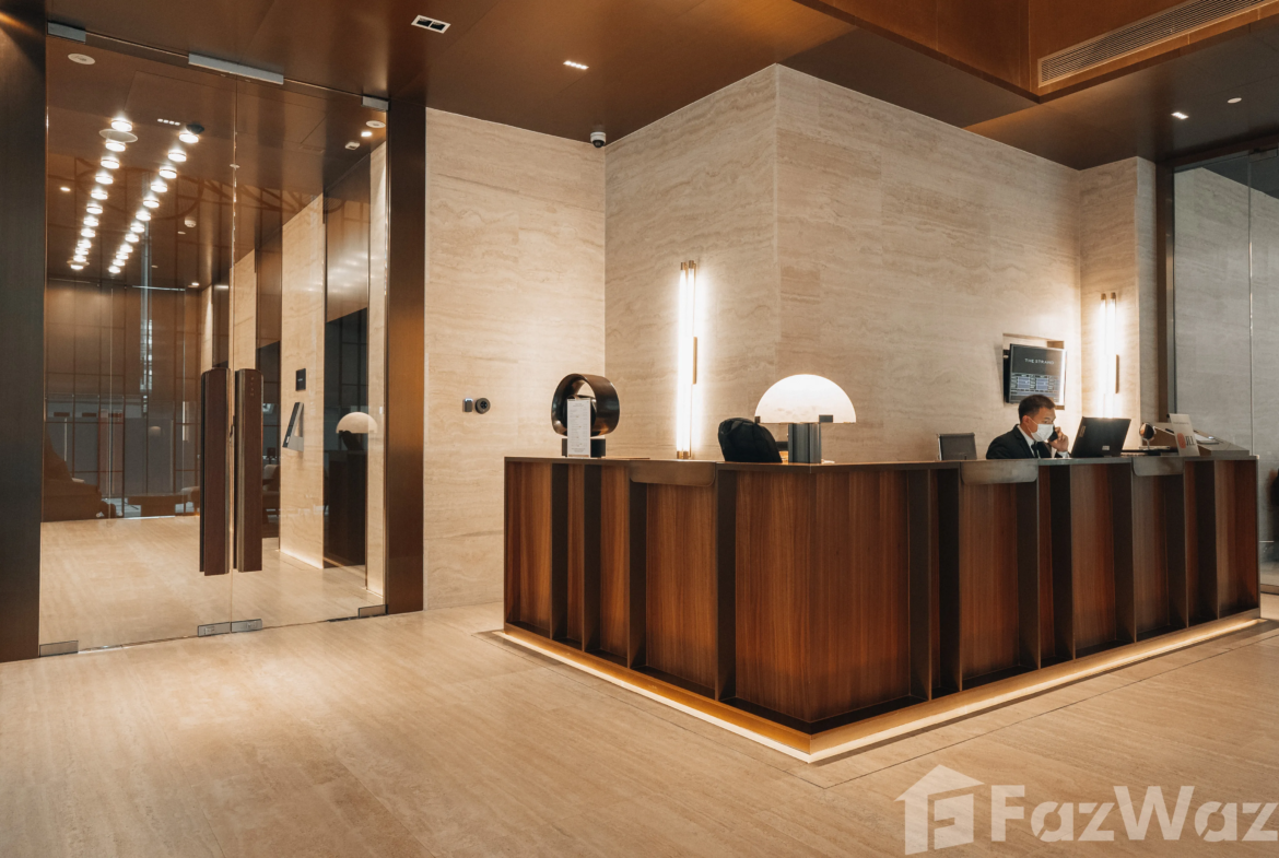 "Luxurious 2BR, 2BA Condo at The Strand Thonglor, 90 sqm, for sale at ฿39,900,000. Prime location near BTS Thonglor, with top-notch amenities. Contact today!"
