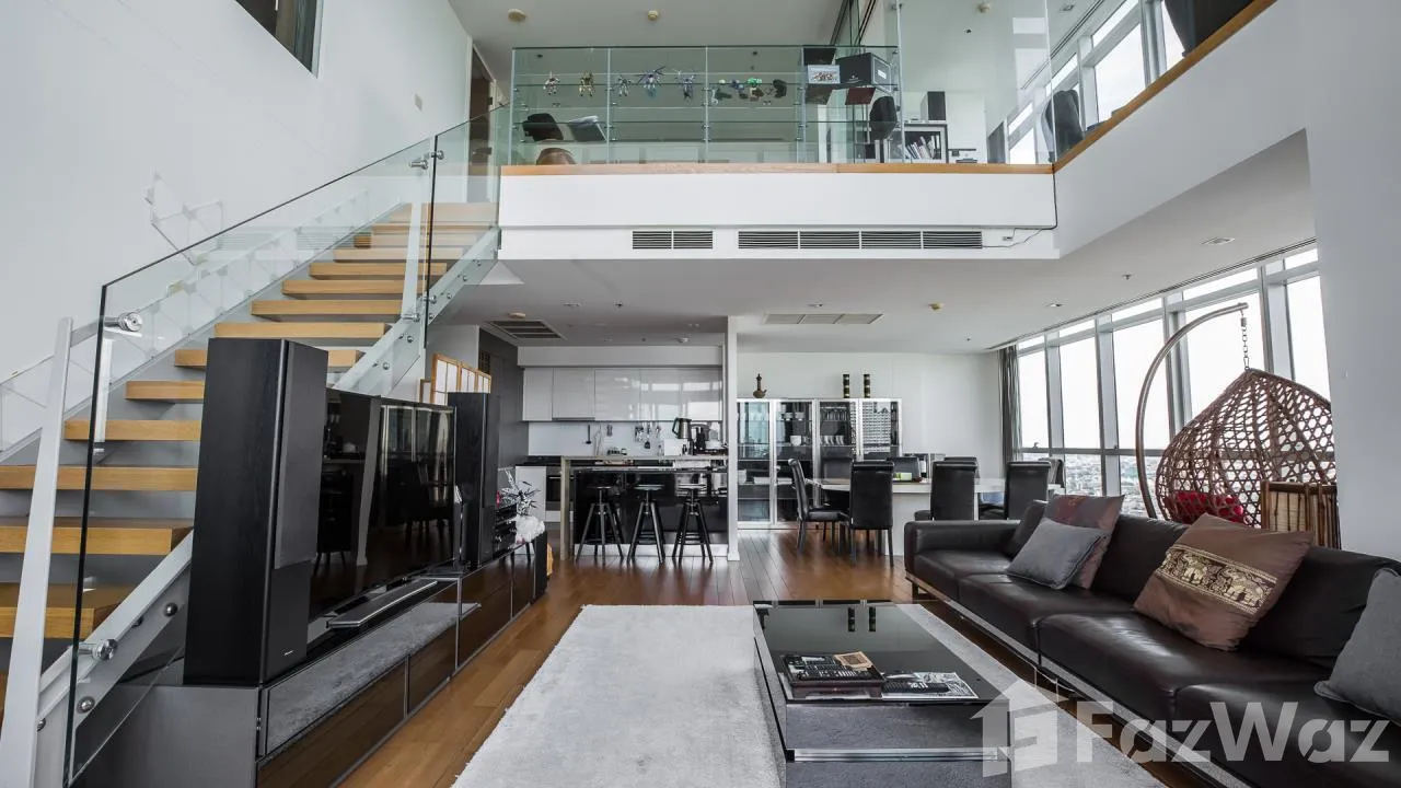 Luxurious 2-bedroom, 2-bathroom condo at The Residences at Mandarin Oriental, Bangkok. 128sqm, stunning river views. For sale ฿70M or rent ฿250K/month.