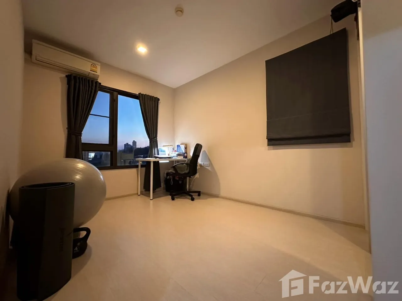Modern 2-bed, 2-bath, 44.81 sqm condo at Condolette Pixel Sathorn for sale at ฿5.4M. Prime location near MRT Lumphini, fully furnished, and move-in ready.