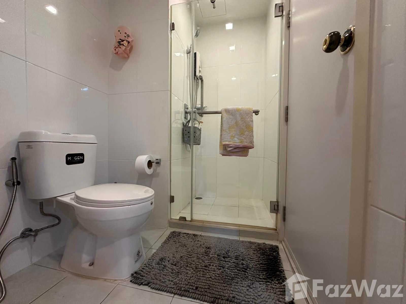 Modern 2-bed, 2-bath, 44.81 sqm condo at Condolette Pixel Sathorn for sale at ฿5.4M. Prime location near MRT Lumphini, fully furnished, and move-in ready.