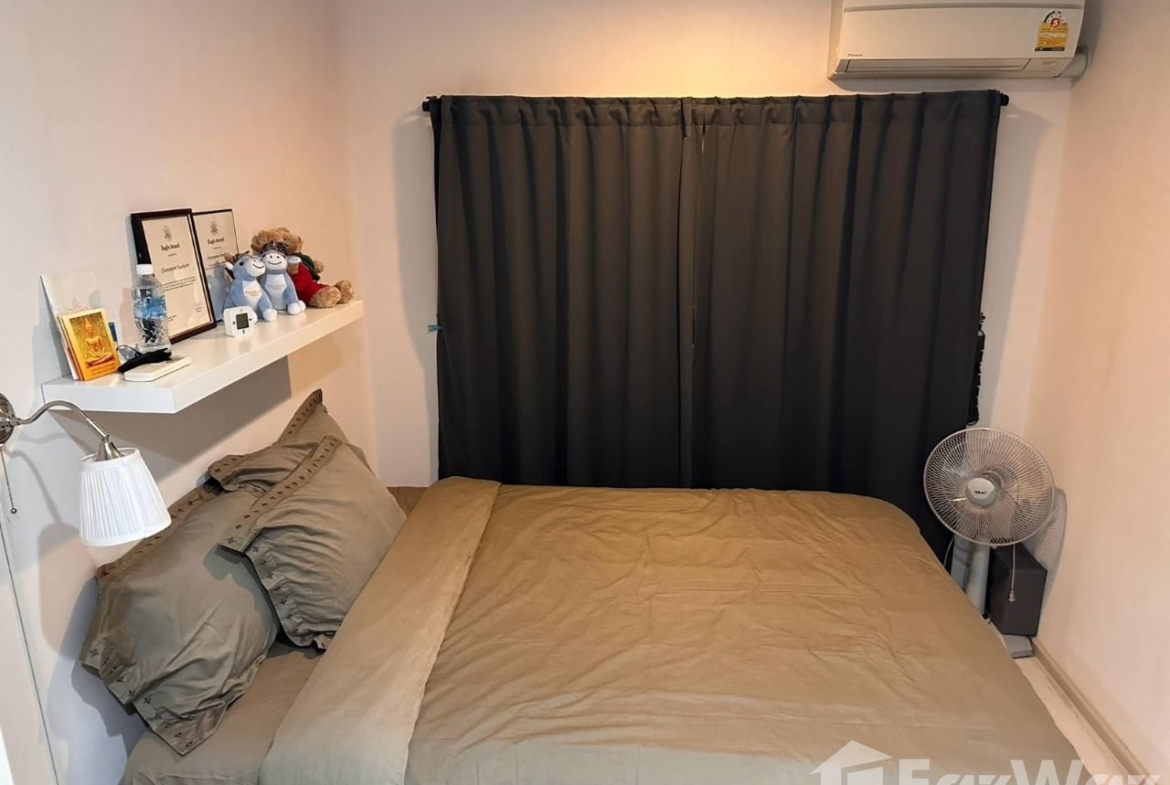 Modern 2-bed, 2-bath, 44.81 sqm condo at Condolette Pixel Sathorn for sale at ฿5.4M. Prime location near MRT Lumphini, fully furnished, and move-in ready.