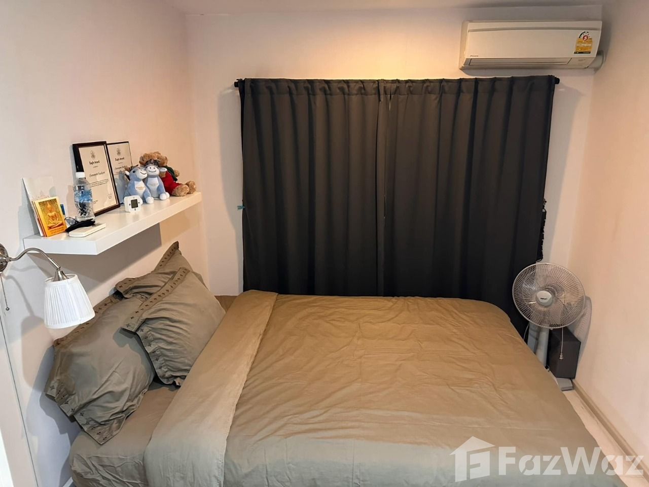 Modern 2-bed, 2-bath, 44.81 sqm condo at Condolette Pixel Sathorn for sale at ฿5.4M. Prime location near MRT Lumphini, fully furnished, and move-in ready.