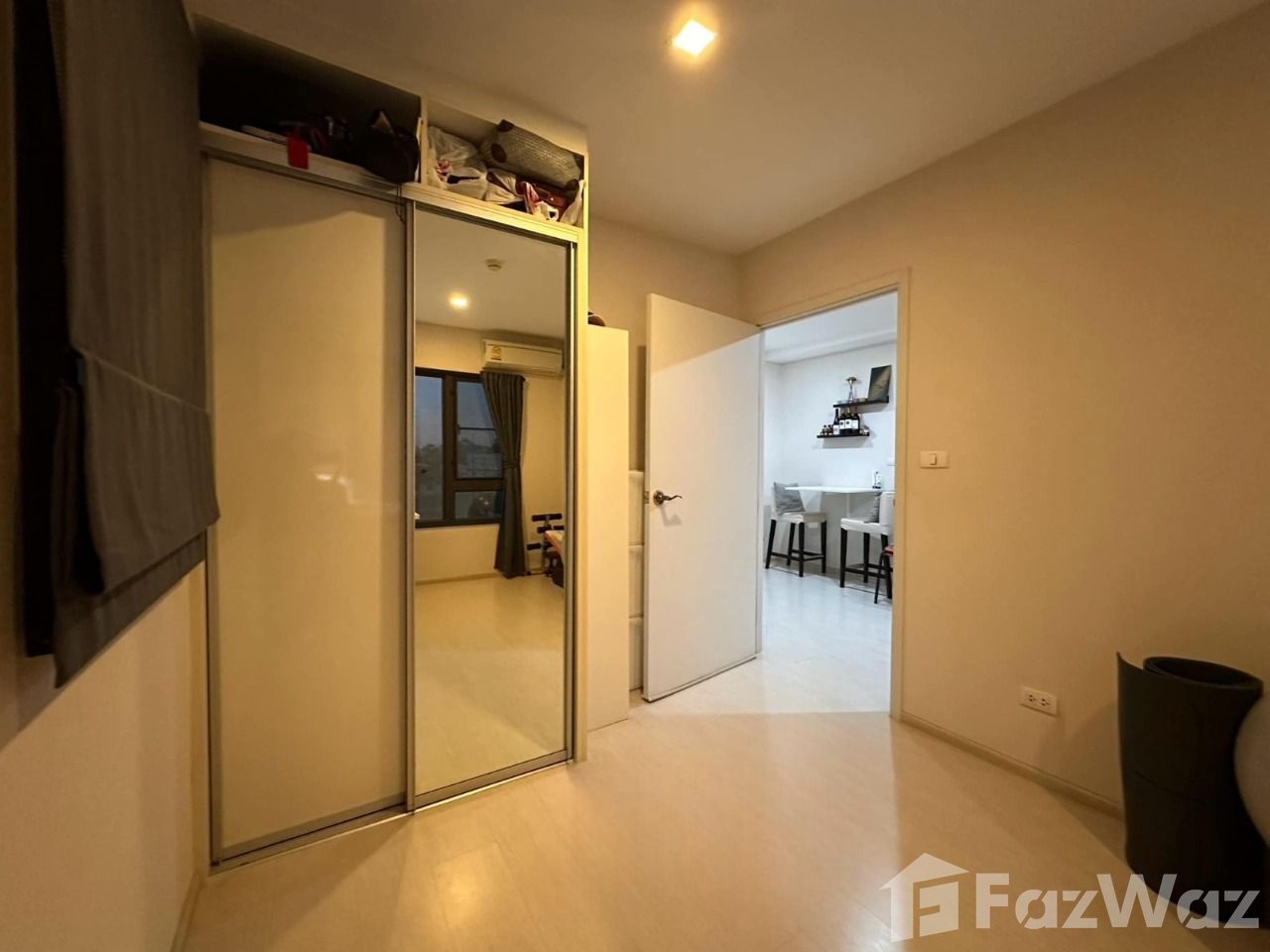 Modern 2-bed, 2-bath, 44.81 sqm condo at Condolette Pixel Sathorn for sale at ฿5.4M. Prime location near MRT Lumphini, fully furnished, and move-in ready.