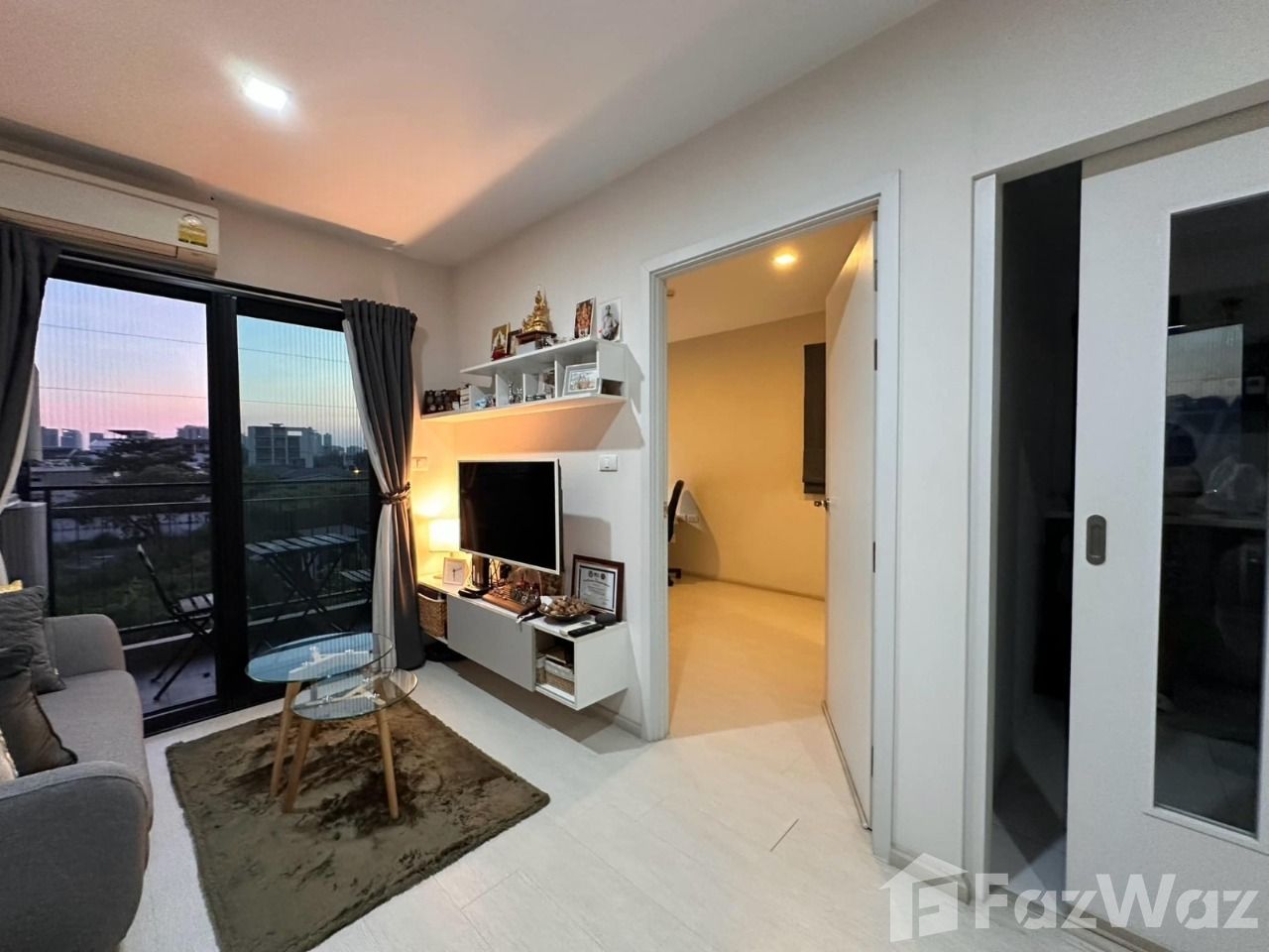 Modern 2-bed, 2-bath, 44.81 sqm condo at Condolette Pixel Sathorn for sale at ฿5.4M. Prime location near MRT Lumphini, fully furnished, and move-in ready.