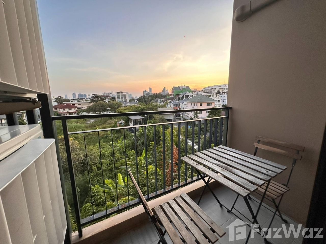 Modern 2-bed, 2-bath, 44.81 sqm condo at Condolette Pixel Sathorn for sale at ฿5.4M. Prime location near MRT Lumphini, fully furnished, and move-in ready.