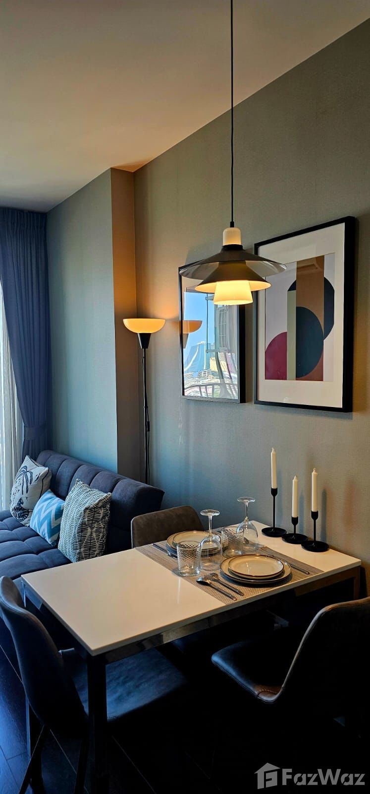 Modern 1-bed, 1-bath, 31 sqm condo at C Ekkamai for sale at ฿4.4M. Prime Ekkamai location with top-tier amenities, pool, gym, and easy access to BTS.