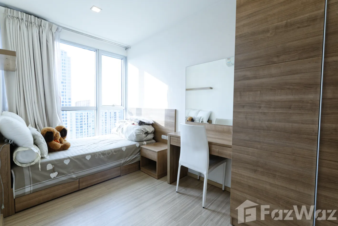 "2 Bedrooms, 2 Bathrooms, 63 sqm at Rhythm Sukhumvit 50. Spacious condo for sale at ฿9,900,000. Perfect for city living near On Nut BTS. Contact us today!"