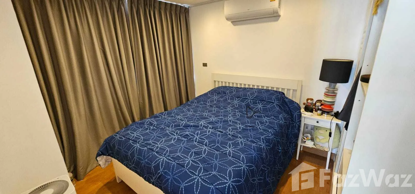 "1-Bedroom, 1-Bathroom condo at XVI The Sixteen, 43 sqm, for sale at ฿4.6M. Prime location, fully furnished, and 300m from Queen Sirikit MRT. A must-see!"