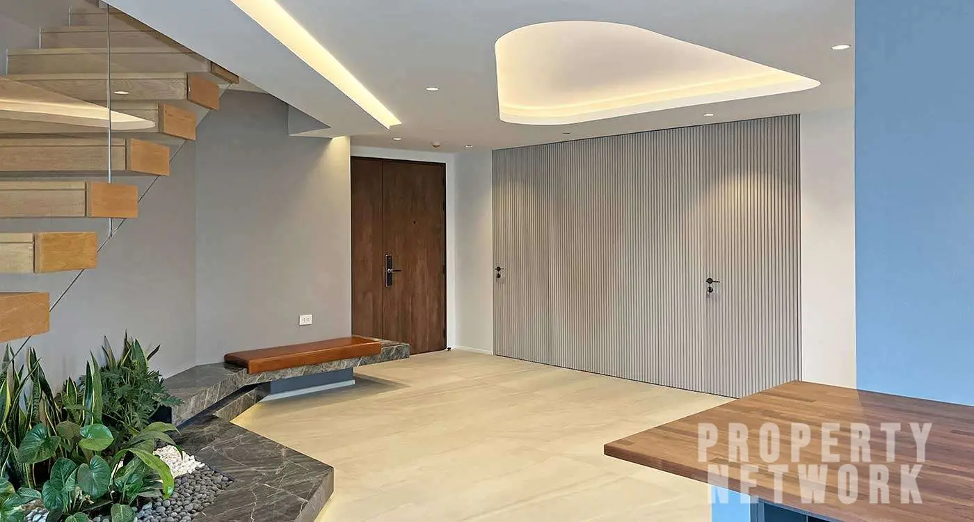 2-Bed, 3-Bath, 300 sqm Condo for Sale at Crystal Garden, Sukhumvit – ฿56,000,000, Near BTS Nana Station
