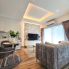 Luxury 1-bedroom 48.22 SQM condo at Siam Oriental Oasis for sale 6.06M THB. Prime Pratumnak Hill location, pool, sauna, gym. Great for living or investment!