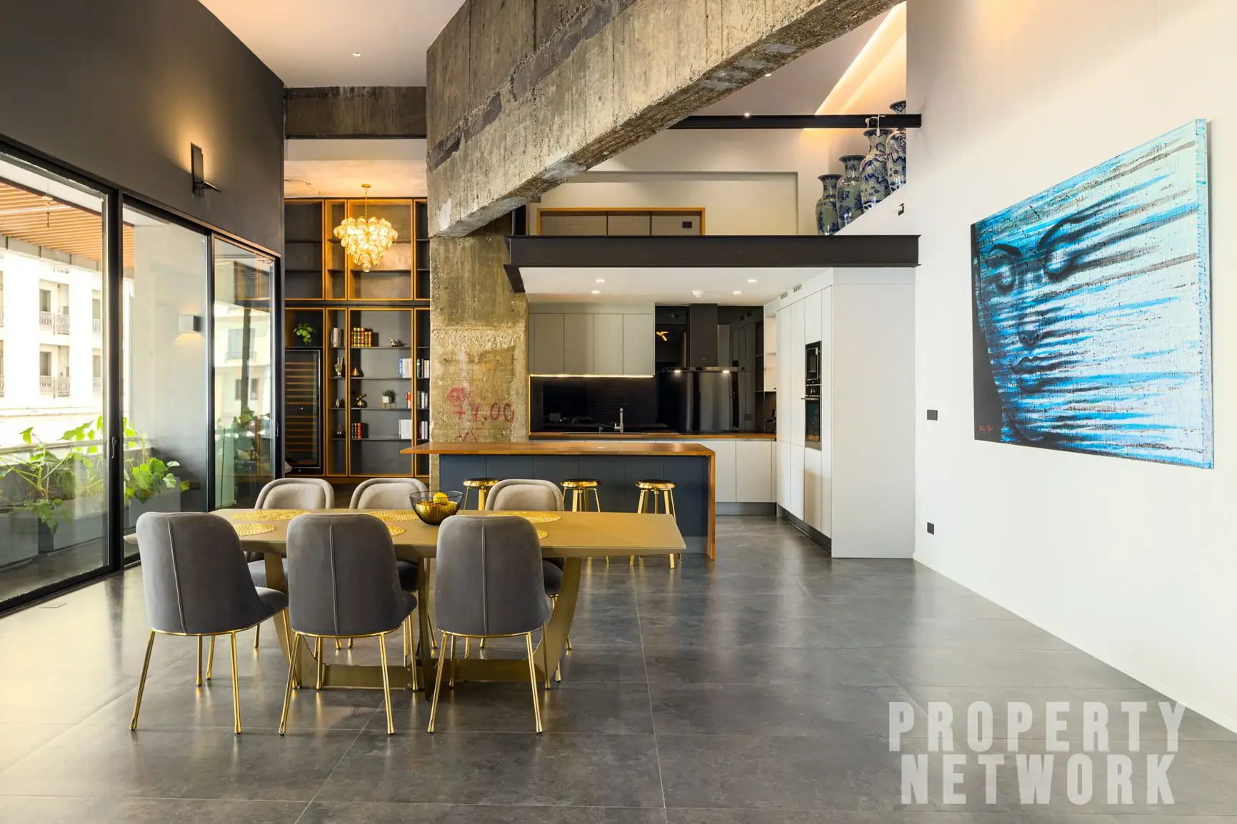 3-Bed, 4-Bath, 326 sqm Condo for Sale at President Park, Kathu, Phuket – 43,500,000 THB, Pet-Friendly, Near MRT Queen Sirikit National Convention Centre