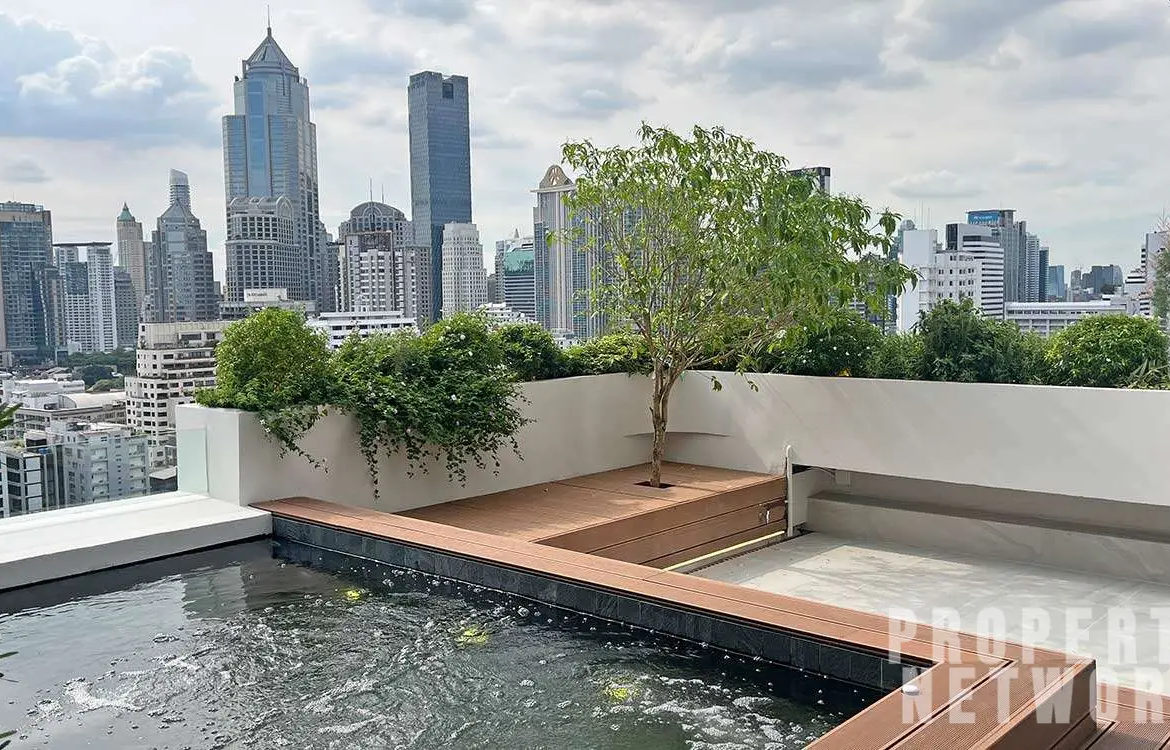 2-Bed, 3-Bath, 300 sqm Condo for Sale at Crystal Garden, Sukhumvit – ฿56,000,000, Near BTS Nana Station